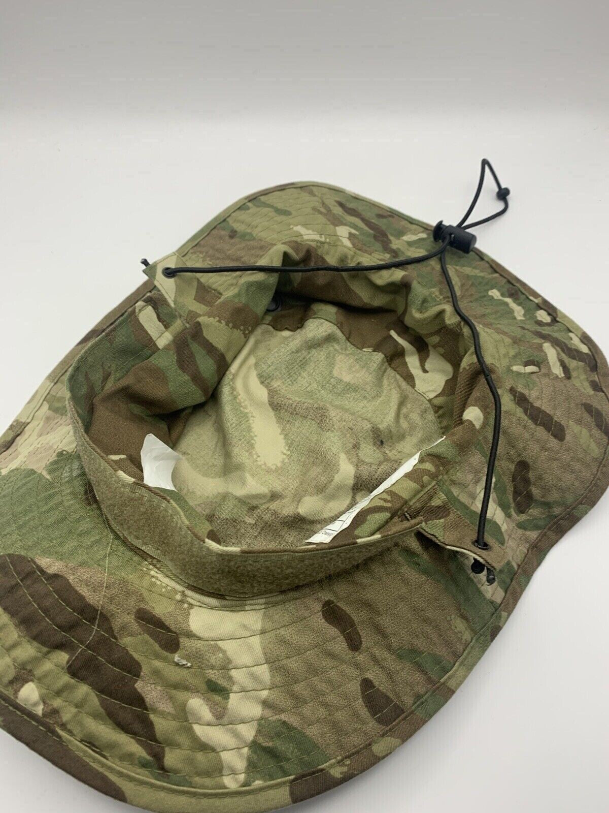 British Army Military MTP Camo Tropical Boonie Combat Sun Hat Sizes 52 - 60