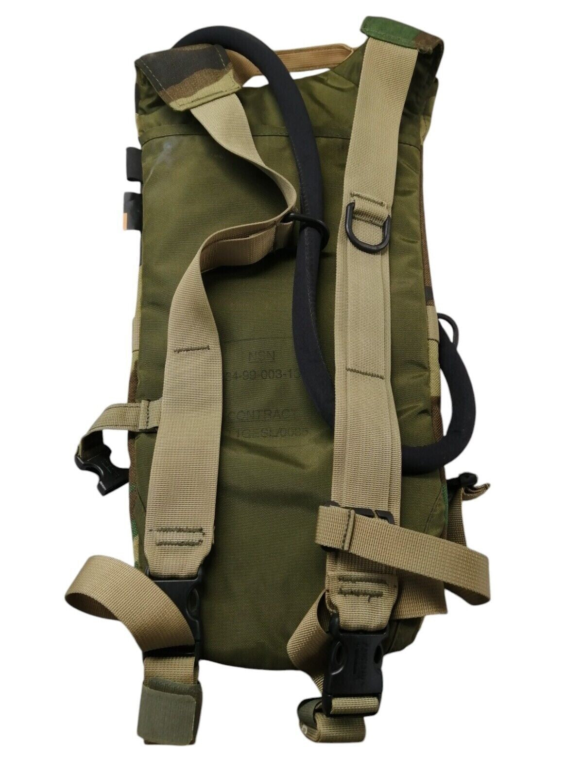 British Army Woodland DPM Camelbak Individual Hydration System 3 Litre Bladder