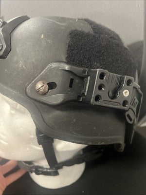 Aegis Engineering MACH 2 Ballistic Helmet NIJ IIIA Large Police Surplus