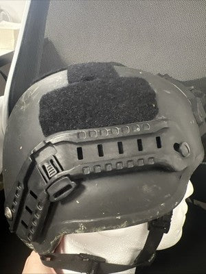 Aegis Engineering MACH 2 Ballistic Helmet NIJ IIIA Large Police Surplus
