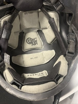 Aegis Engineering MACH 2 Ballistic Helmet NIJ IIIA Large Police Surplus