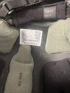 Aegis Engineering MACH 2 Ballistic Helmet NIJ IIIA Medium Police Surplus