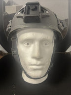Aegis Engineering MACH 2 Ballistic Helmet NIJ IIIA Medium Police Surplus