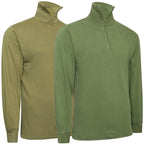 British Army Issue Cold Weather Norwegian Shirt