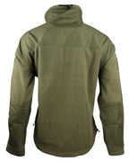 Kombat Defender Fleece Green NEWW Sizes S- 3XL