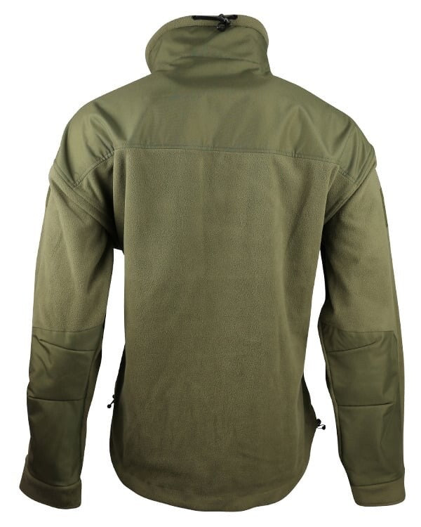 Kombat Defender Fleece Green NEWW Sizes S- 3XL