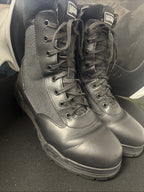 Magnum Classic Boots Uniform Boots Leather Nylon durable UK 9 SG