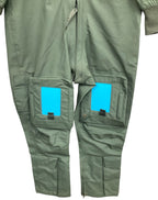 British Immersion Protection Suit Beaufort Olive NEW