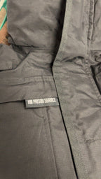 Opgear High Performance Black Jacket Weatherproof HM PRISON SERVICE