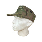 British Army Issue MTP Crap Hat Lightweight Summer Field Cap - Grade 1