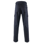 New Mens Work Wear Trousers Combat Cargo Pants Pockets Casual Bottoms