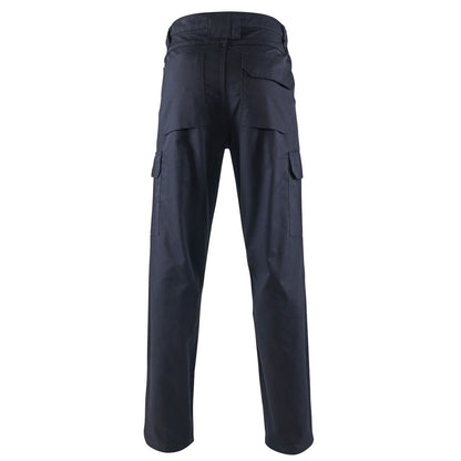 New Mens Work Wear Trousers Combat Cargo Pants Pockets Casual Bottoms