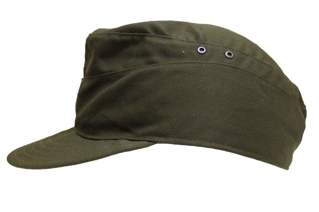 Genuine Austrian Army Issue Olive Drab Field Cap Grade 1