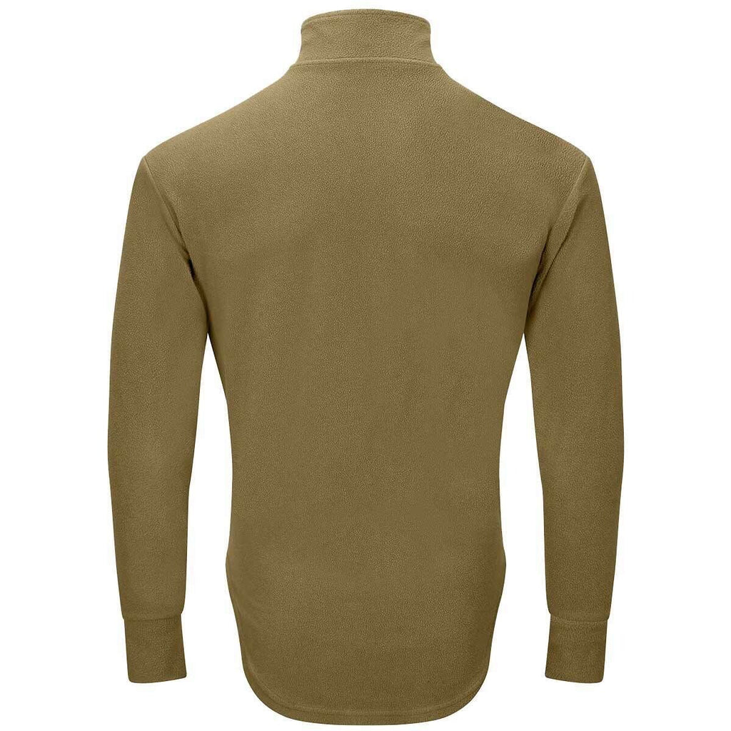 British Army PCS Thermal Fleece Combat Undershirt Light Olive 180/100 NEW