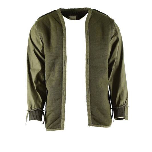 Genuine Dutch Army Surplus Cold Weather Parka Liner