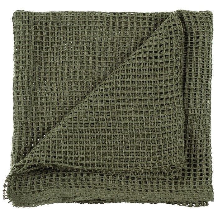 BRITISH ARMY SCRIM NET VEIL SCARF - Genuine Issue