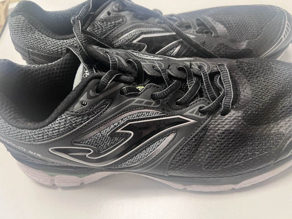 British Army Issue Joma Hispalis XIX Black Trainers