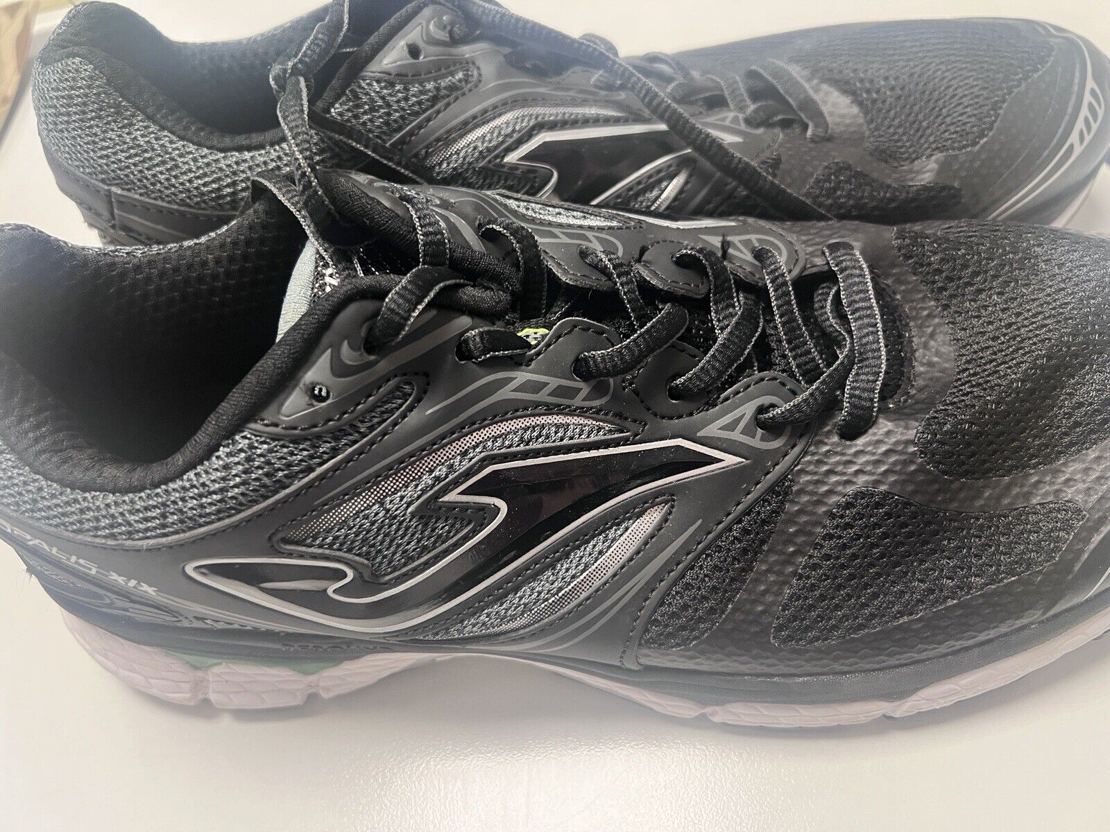British Army Issue Joma Hispalis XIX Black Trainers