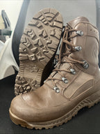 British Army Haix High Liability Combat Boots - Female UK SIZE 8