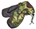 British Army Cold Weather Inner Mittens Gloves DPM Extreme Cold Weather