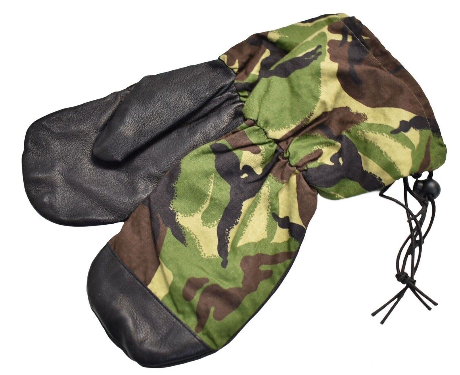 British Army Cold Weather Inner Mittens Gloves DPM Extreme Cold Weather