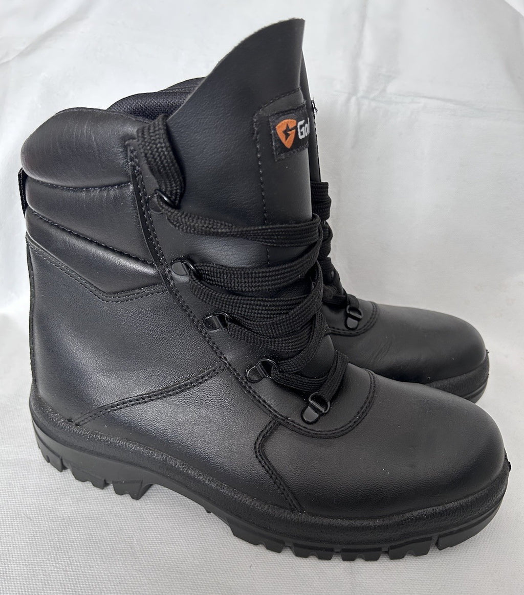 British Army Goliath Steel Toe Safety Work Boots SPSR1121   UK 9.5  Mens