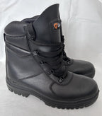 British Army Goliath Steel Toe Safety Work Boots SPSR1121   UK 9.5  Mens