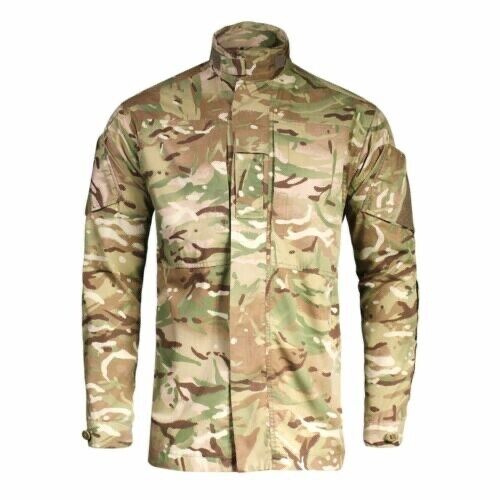 Genuine British Army Issue MTP PCS Combat Jacket / Shirt - Grade 1