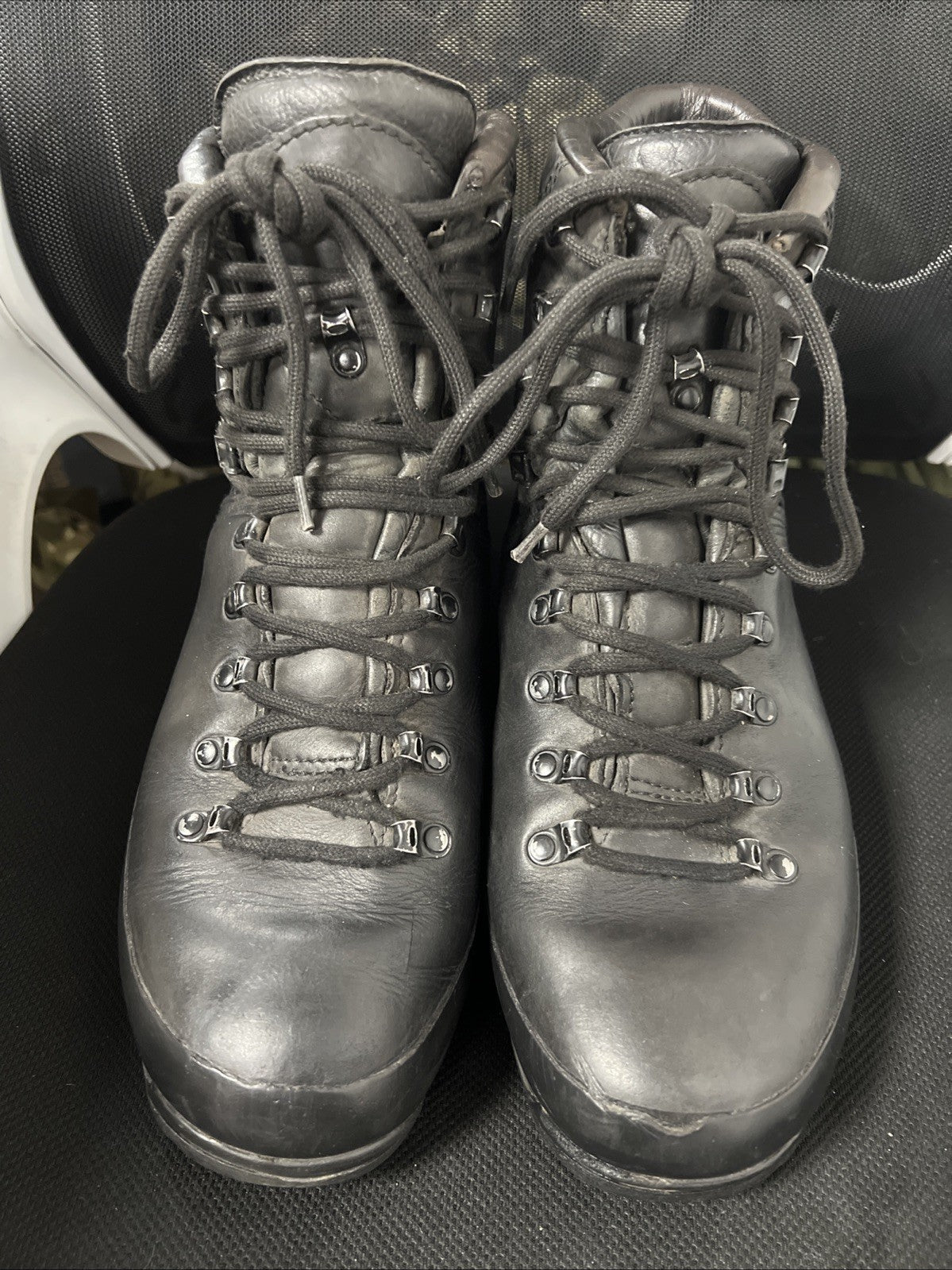 Meindl MFS German Special Forces Boots - Military Surplus - Cadets - Gore-Tex