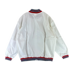 British Army PTI Jacket White Tricolour Retro NEW 170/100