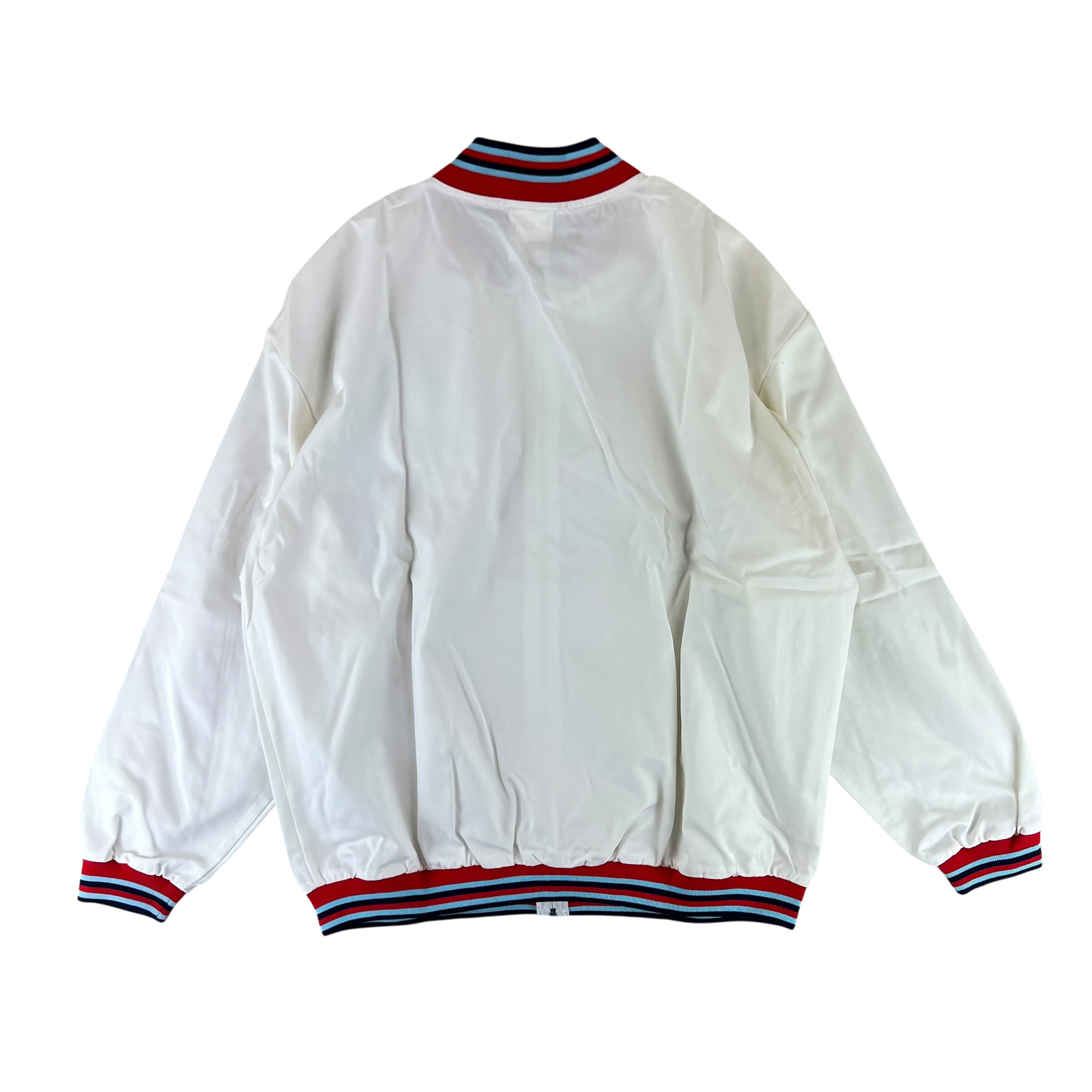 British Army PTI Jacket White Tricolour Retro NEW 170/100