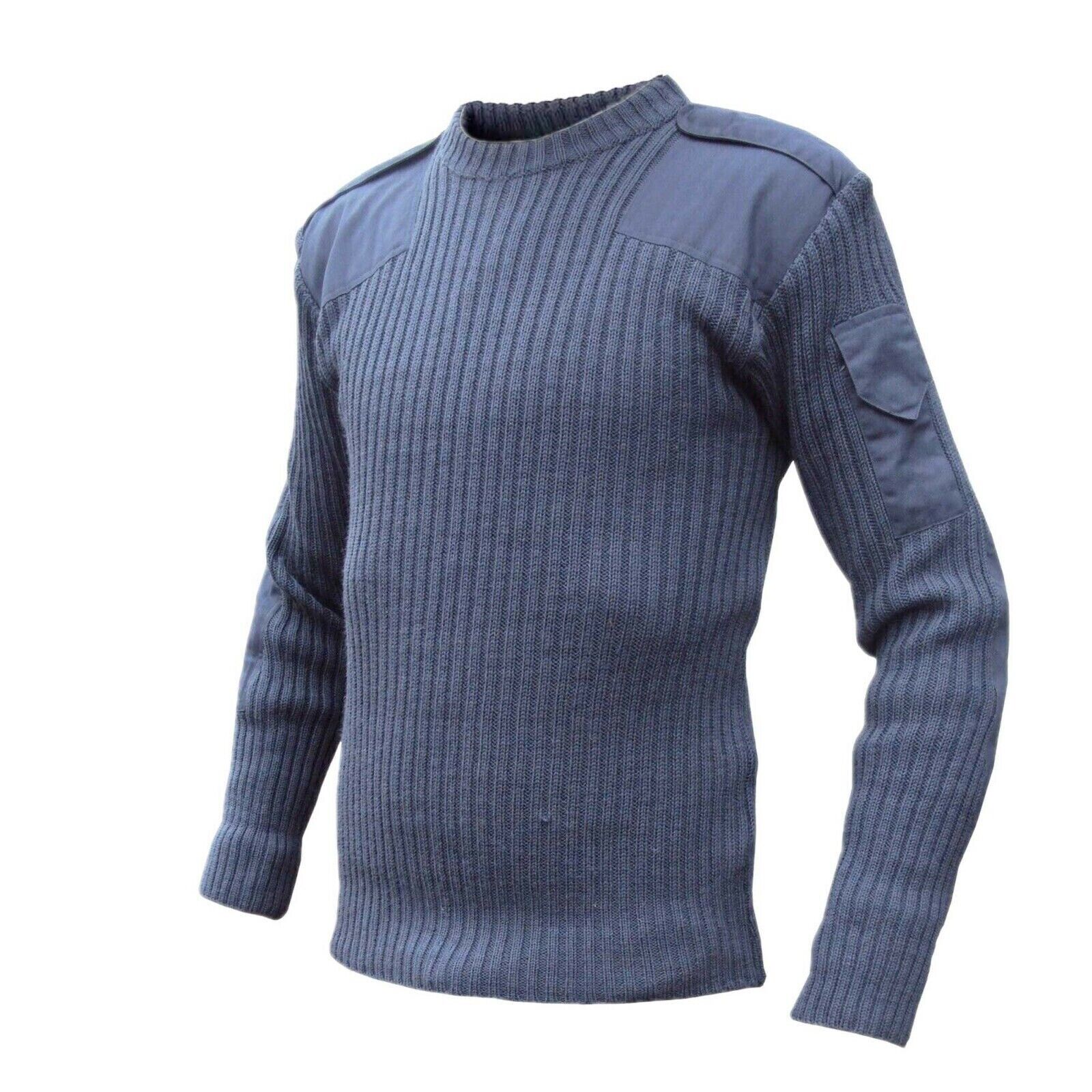 Genuine RAF Jumper Combat Pullover Wool Sweater