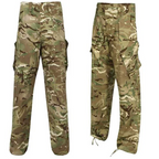 British Army Issue MTP Combat Trousers