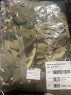 British Army Smock Waterproof OAV  MVP  MTP  Size 190 NEW
