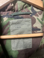 British Army Surplus DPM Windproof Woodland Smock Camouflage Combat