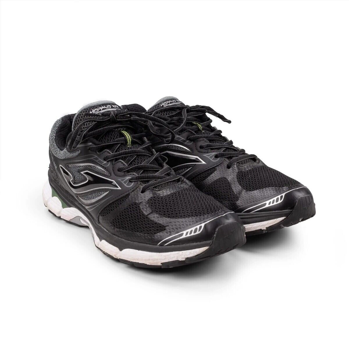 British Army Issue Joma Hispalis XIX Black Trainers