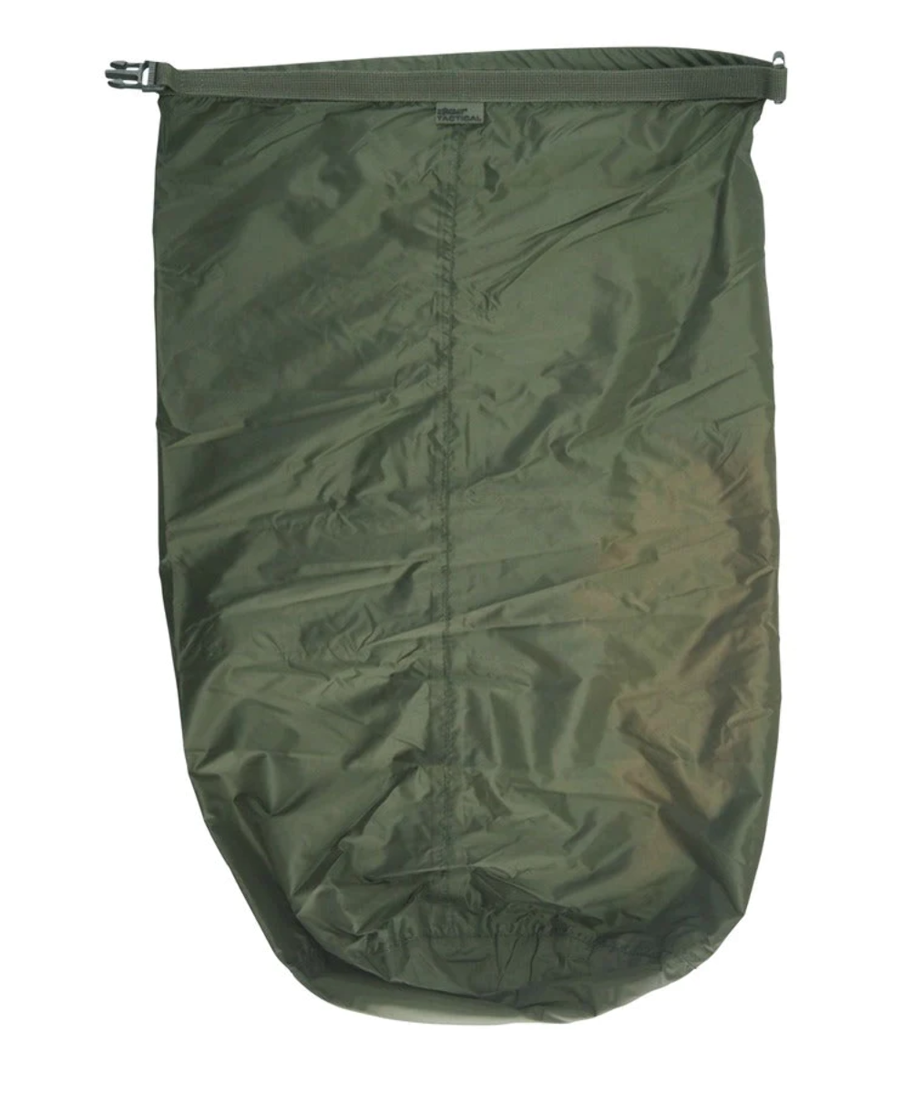 Lightweight Dry Sack Olive Green - 28L