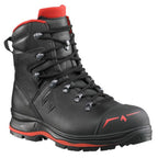 HAIX Mens Safety Boots Trekker Pro 2.0 Leather GORE-TEX Work Boot UK 5