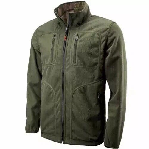 Game HB211 Pursuit Reversible Camouflage Jacket Waterproof Hunting Shooting Coat
