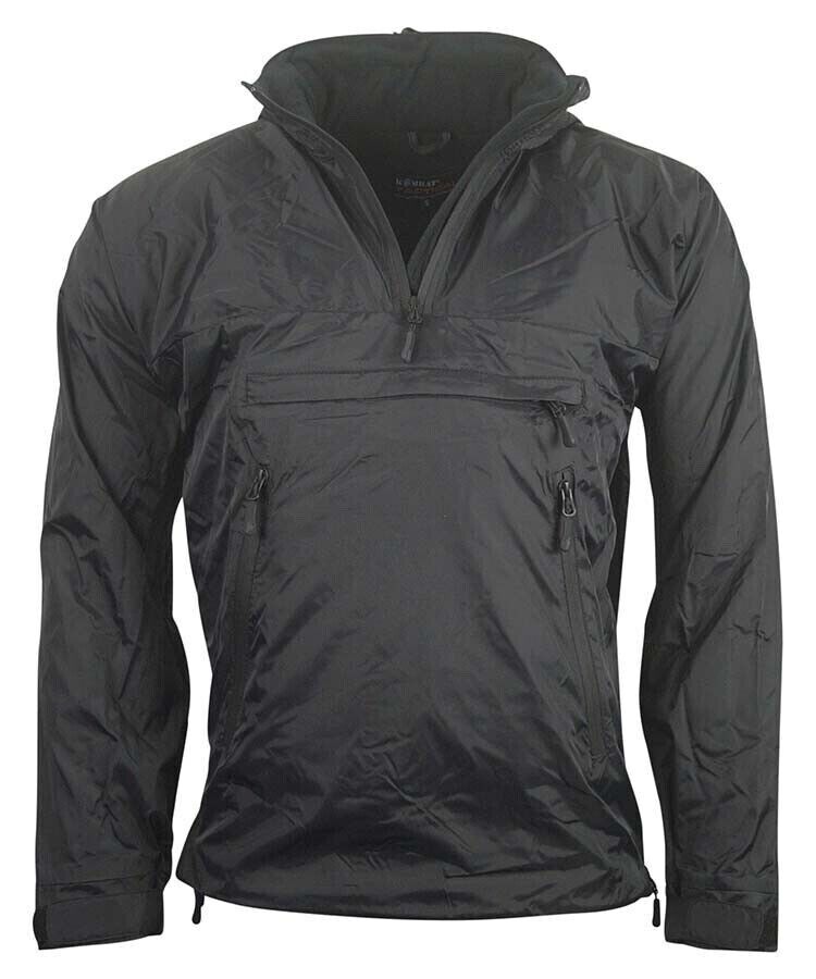 Odin PCS Smock British Army Black Water Repellent Medium - XXXL