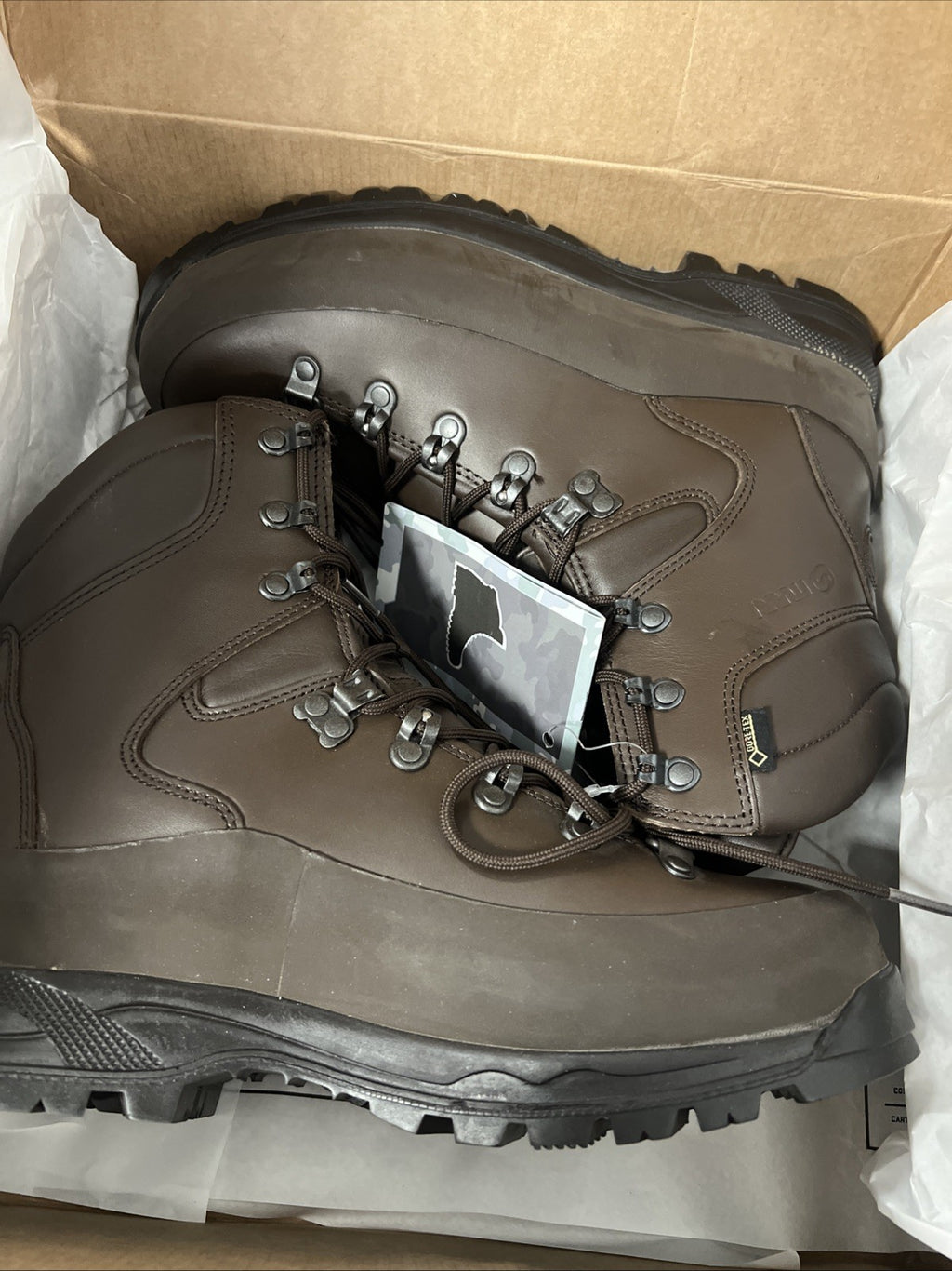 Bottes Iturri taille 8M homme marron randonnée temps froid humide Bottes Iturri taille 8M homme marron randonnée temps froid humide