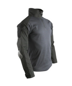 KOMBAT TACTICAL SPEC-OPS UBACS SHIRT BLACK UNDER BODY BRITISH ARMY MEDIUM