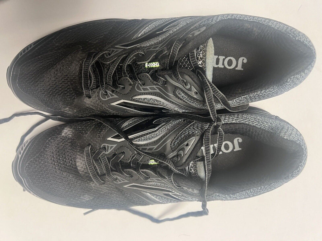 British Army Issue Joma Hispalis XIX Black Trainers