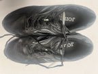 British Army Issue Joma Hispalis XIX Black Trainers