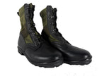 German Army Issue Leather Olive Jungle Combat Boots Grade one