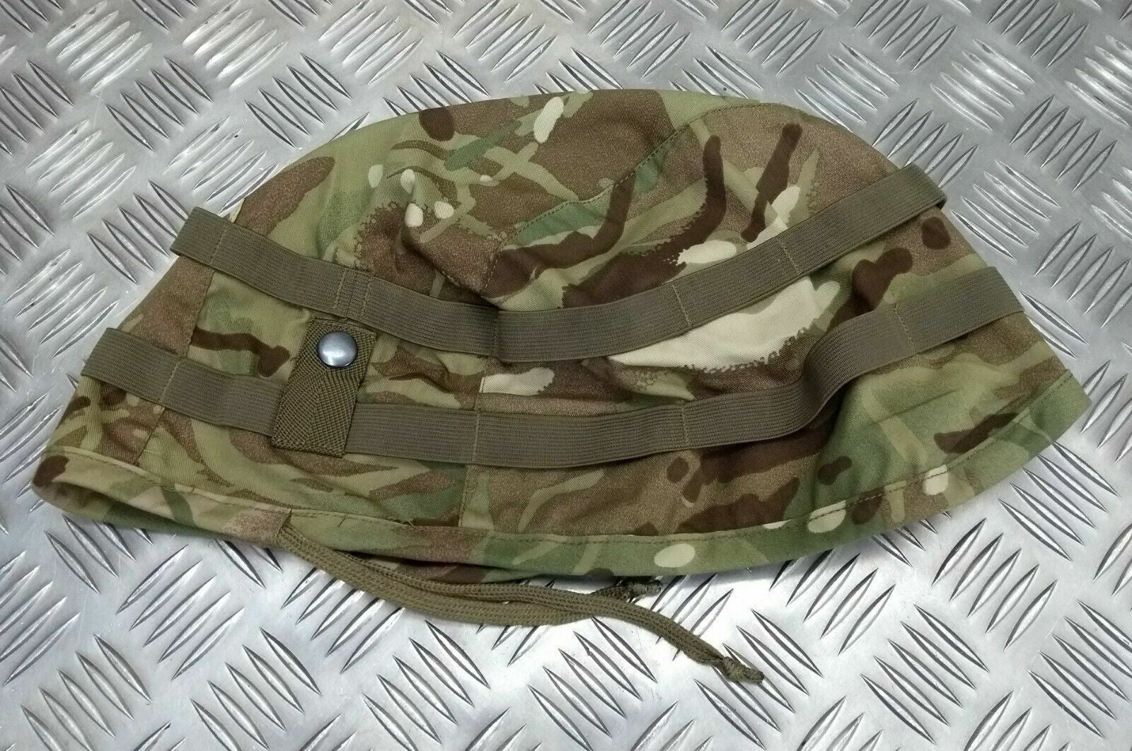 MTP Helmet Covers MK7 Genuine British Army Multi Terrain Pattern NEW