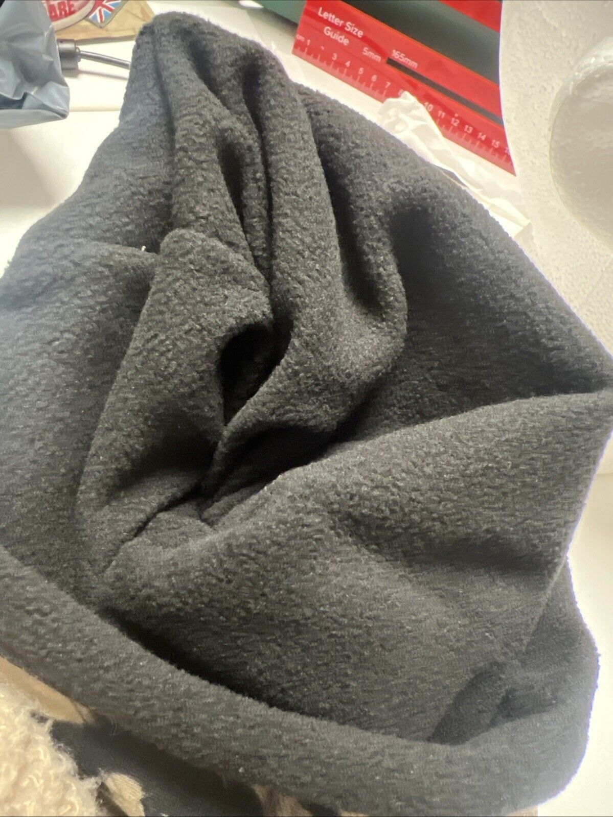 Camouflage Snood Face Mask Neck Warmer Headover Army *Two Patterns Available*