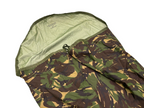 British Army Woodland DPM Bivi Sleeping Bag Cover Waterproof
