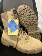 MAGNUM | Scorpion Desert Suede Tan Boots Combat British Army 7M