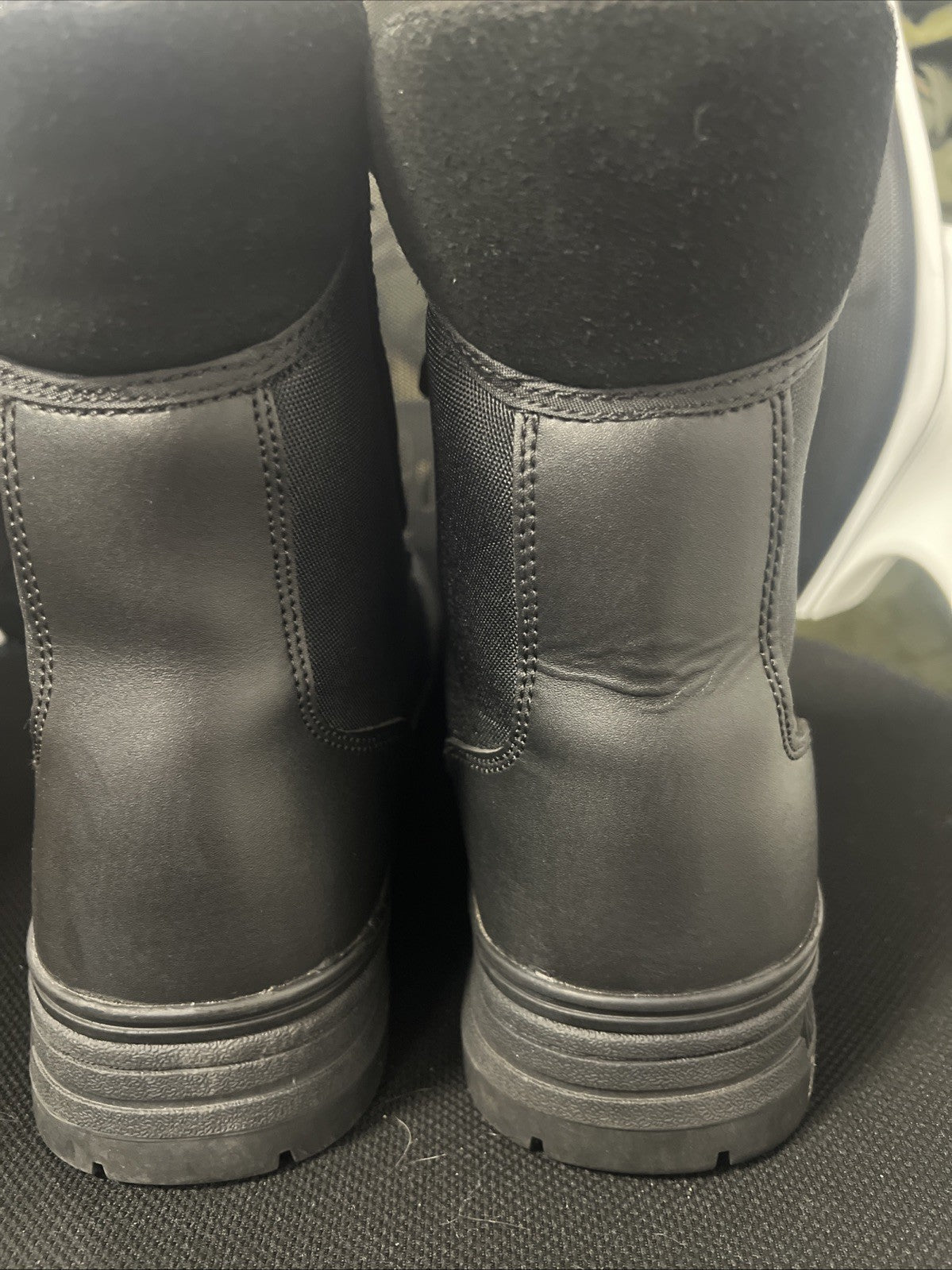 Magnum Classic Boots Uniform Boots Leather Nylon durable UK 9 SG